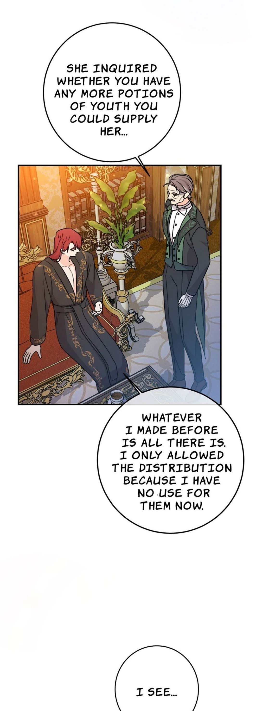 Saving The Villain Who Was Abandoned By The Female Lead Chapter 43 page 18