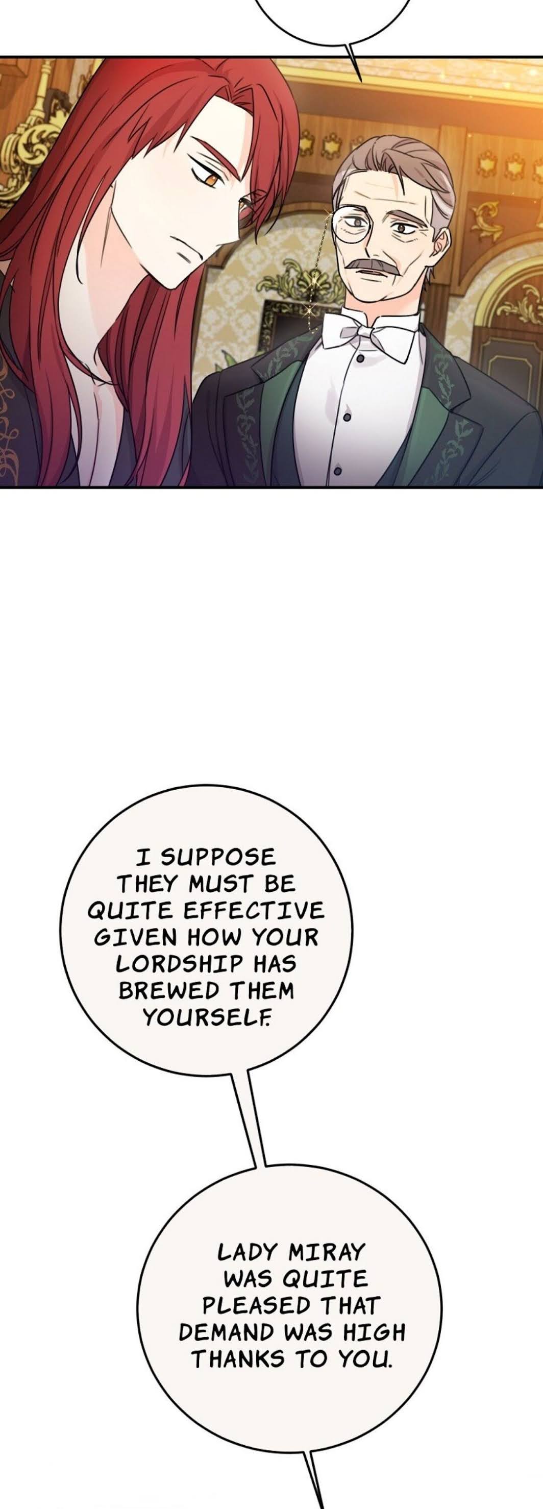 Saving The Villain Who Was Abandoned By The Female Lead Chapter 43 page 19