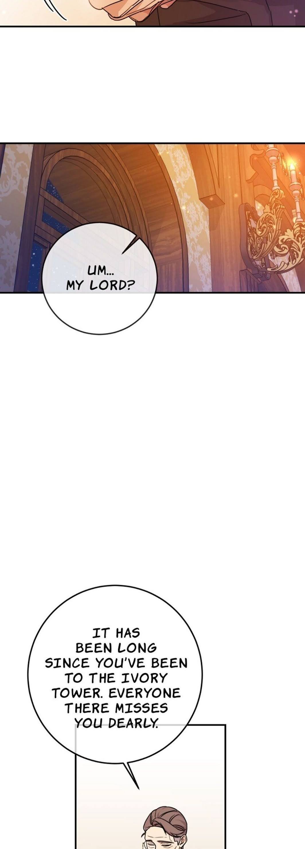 Saving The Villain Who Was Abandoned By The Female Lead Chapter 43 page 21