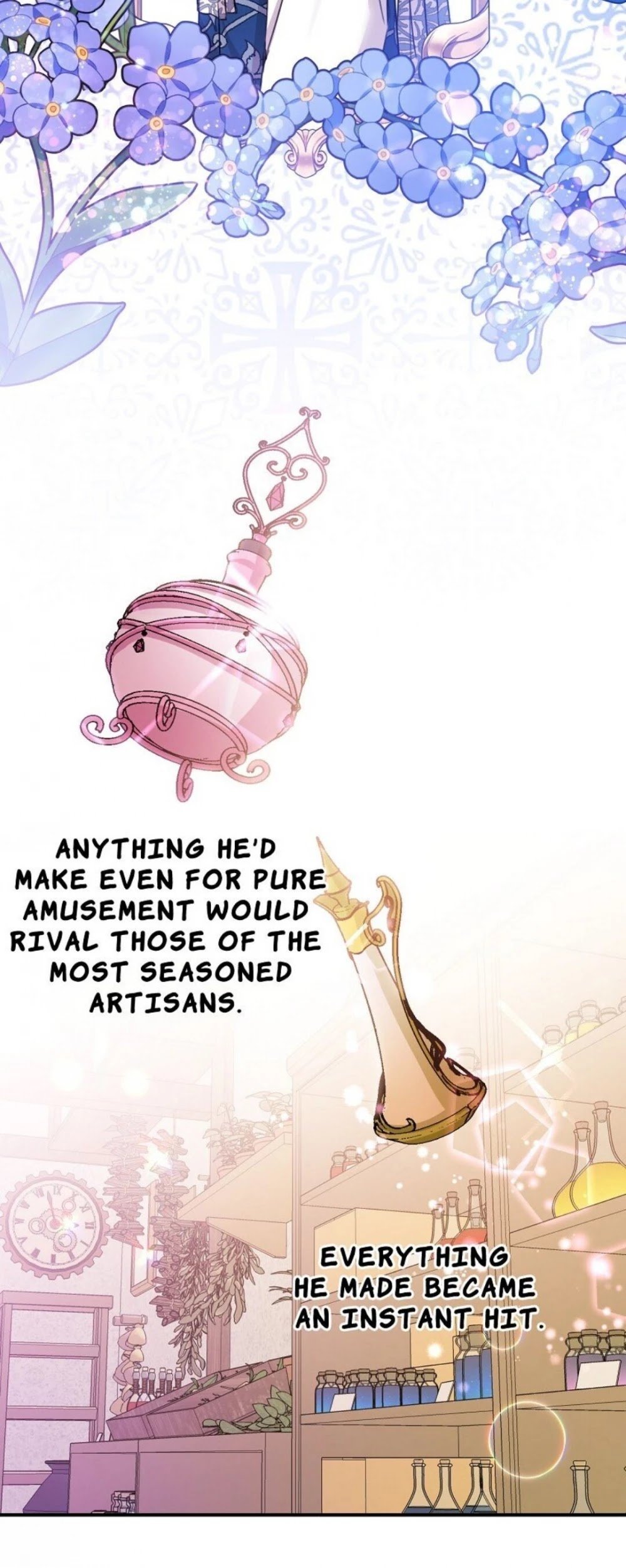 Saving The Villain Who Was Abandoned By The Female Lead Chapter 43 page 23