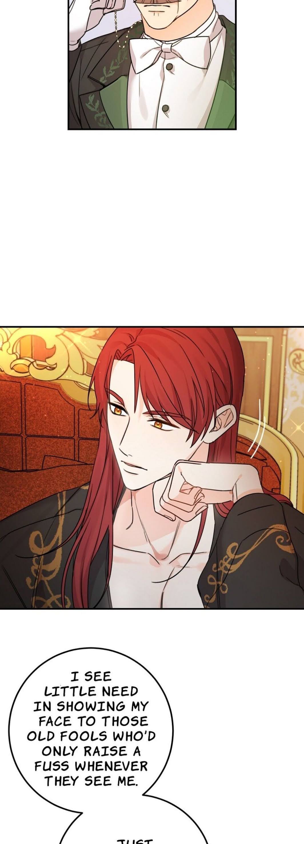 Saving The Villain Who Was Abandoned By The Female Lead Chapter 43 page 27