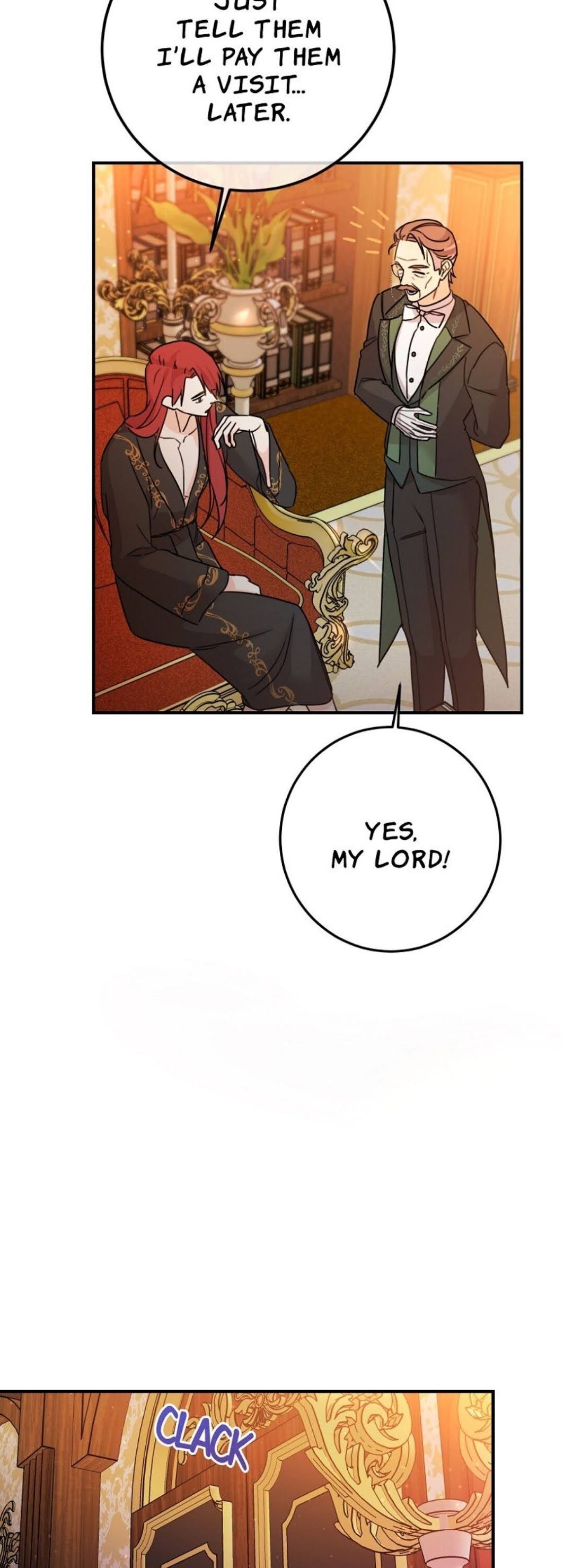 Saving The Villain Who Was Abandoned By The Female Lead Chapter 43 page 28