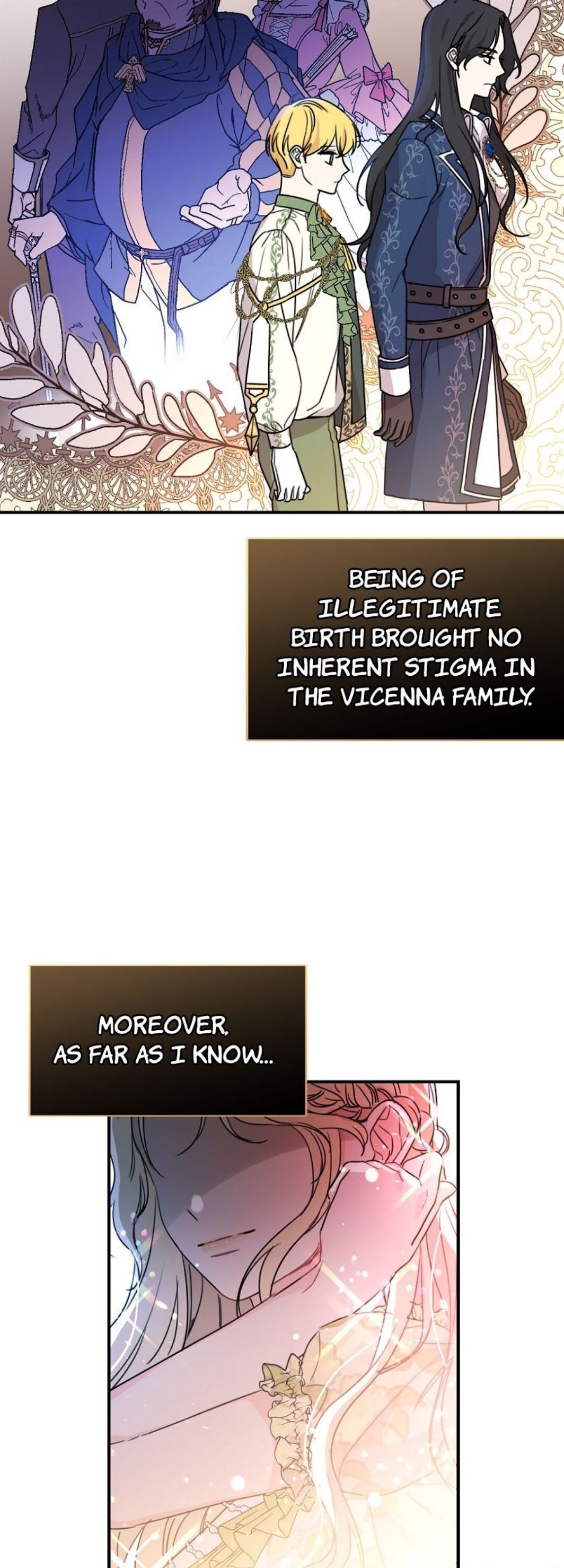 Saving The Villain Who Was Abandoned By The Female Lead Chapter 43 page 2