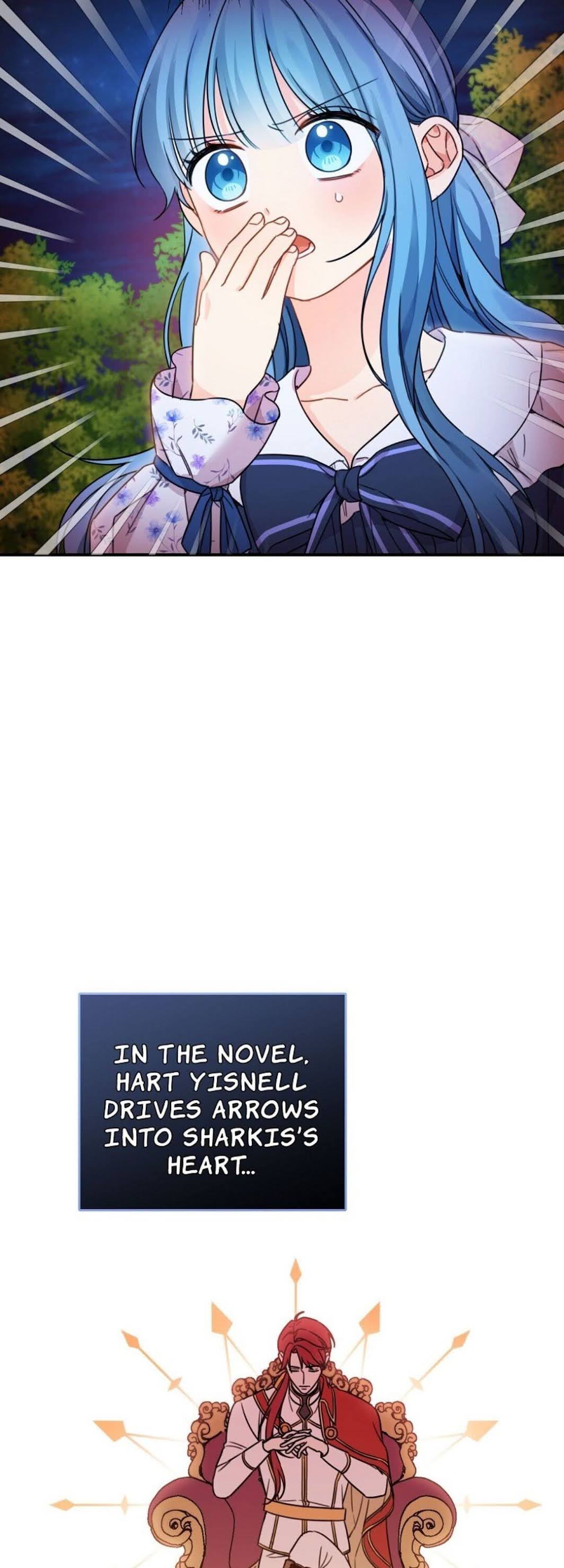 Saving The Villain Who Was Abandoned By The Female Lead Chapter 43 page 33