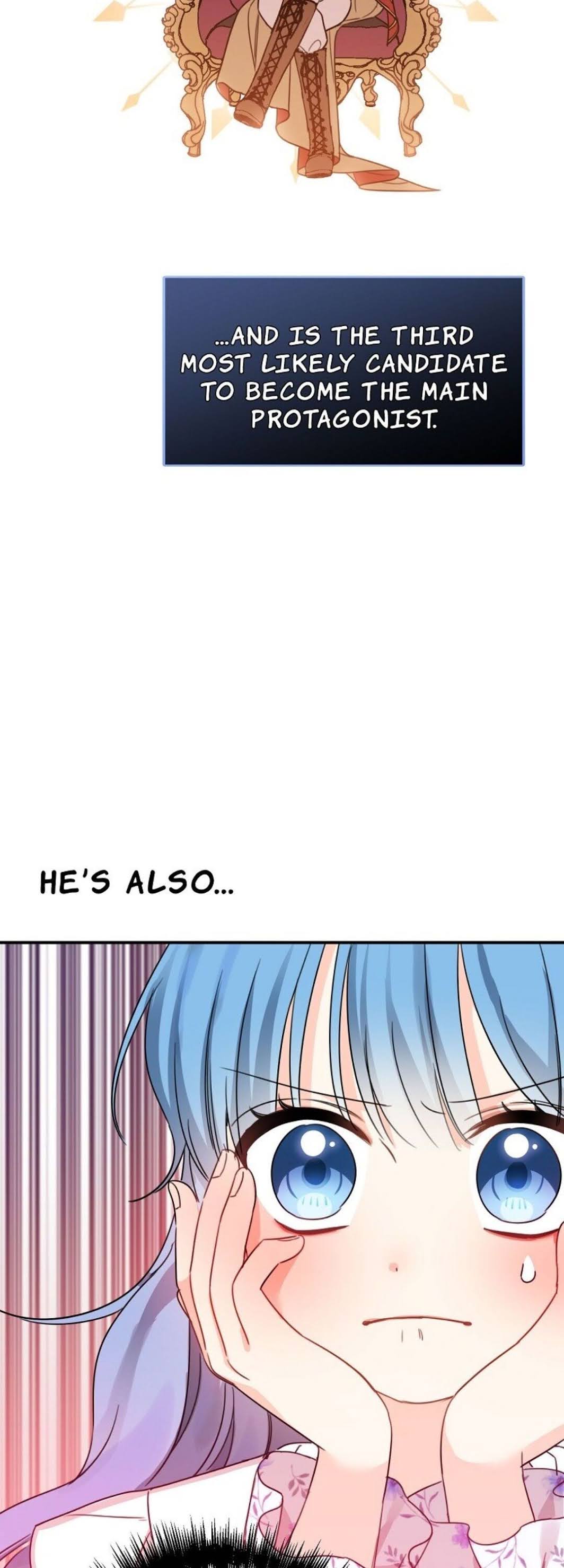 Saving The Villain Who Was Abandoned By The Female Lead Chapter 43 page 34