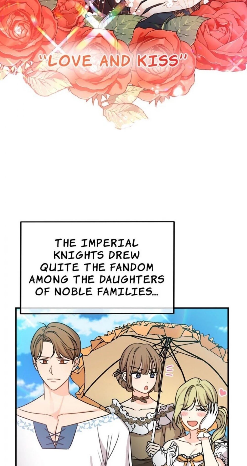 Saving The Villain Who Was Abandoned By The Female Lead Chapter 43 page 36