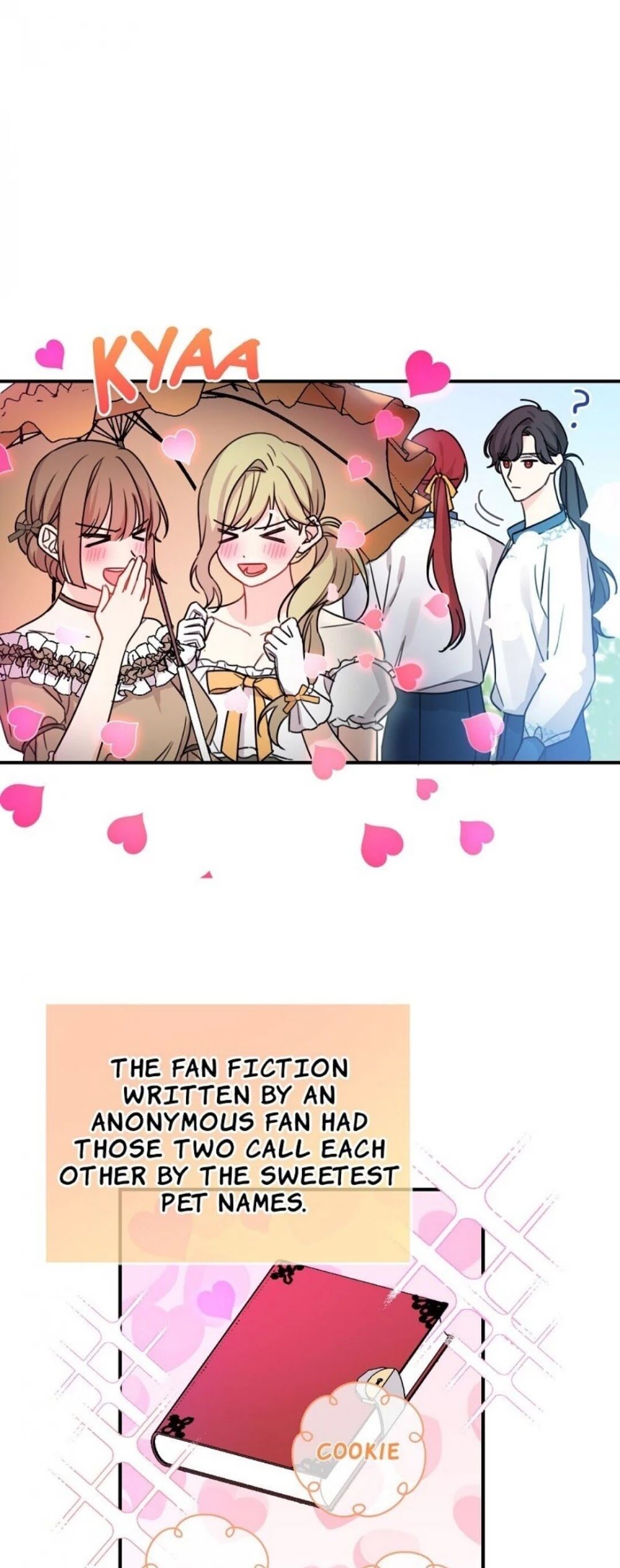 Saving The Villain Who Was Abandoned By The Female Lead Chapter 43 page 39