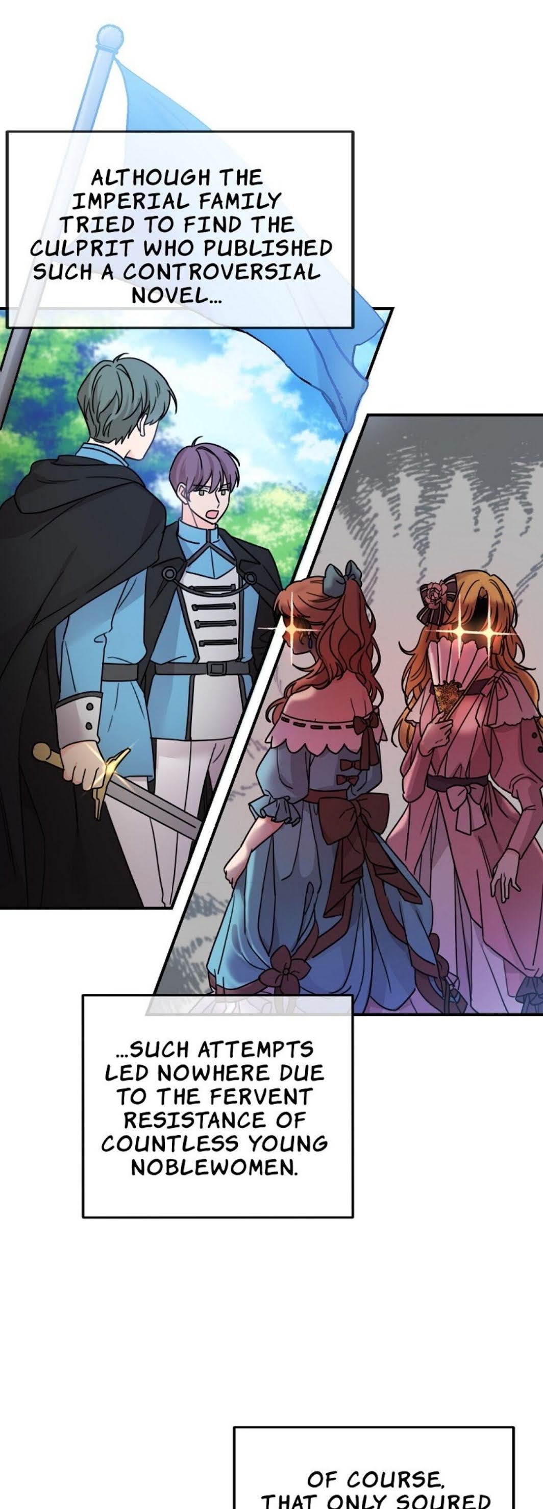 Saving The Villain Who Was Abandoned By The Female Lead Chapter 43 page 41