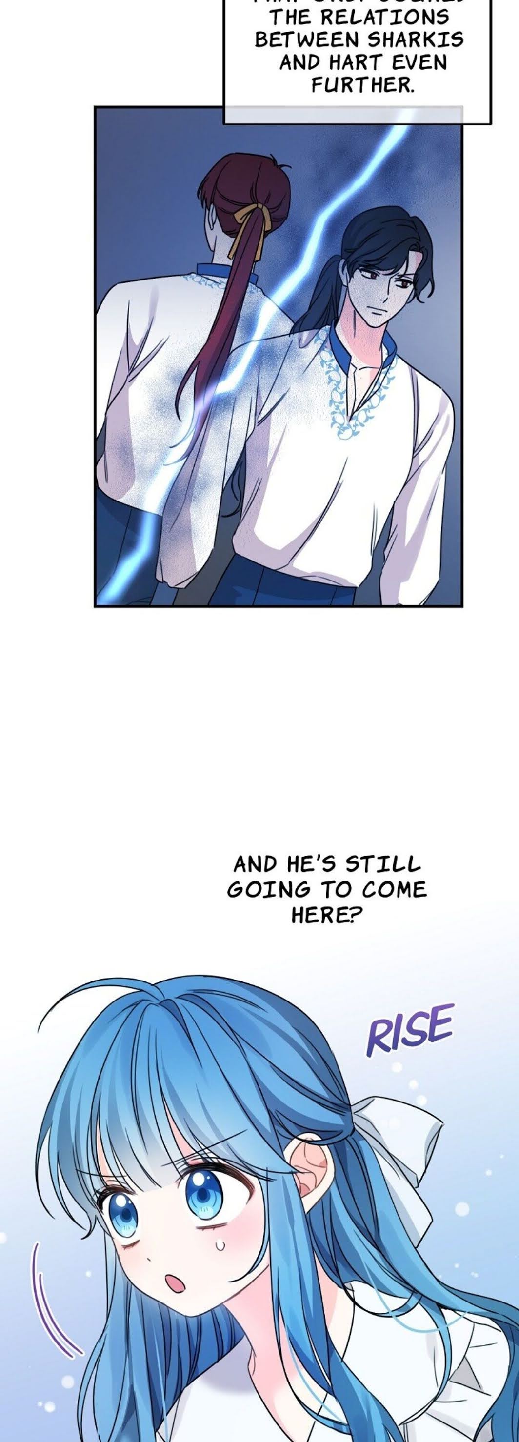 Saving The Villain Who Was Abandoned By The Female Lead Chapter 43 page 42
