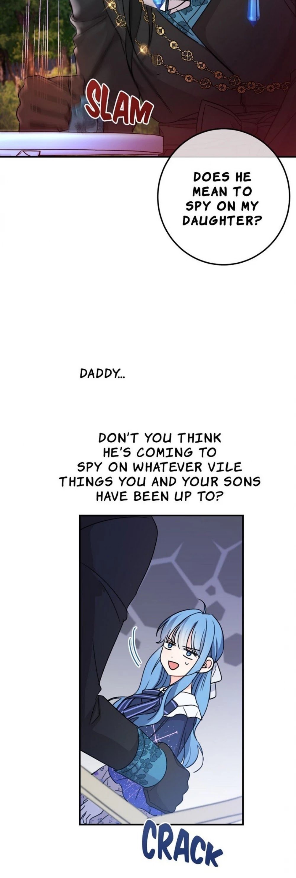Saving The Villain Who Was Abandoned By The Female Lead Chapter 43 page 45
