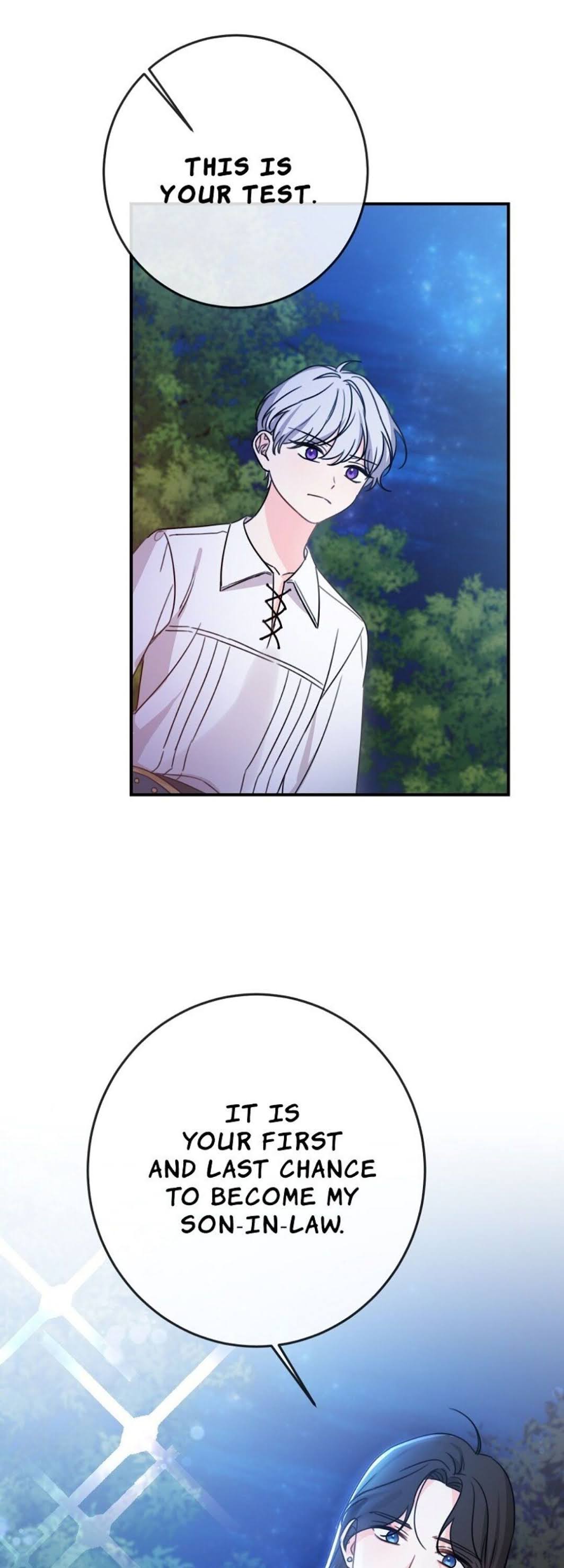 Saving The Villain Who Was Abandoned By The Female Lead Chapter 43 page 47