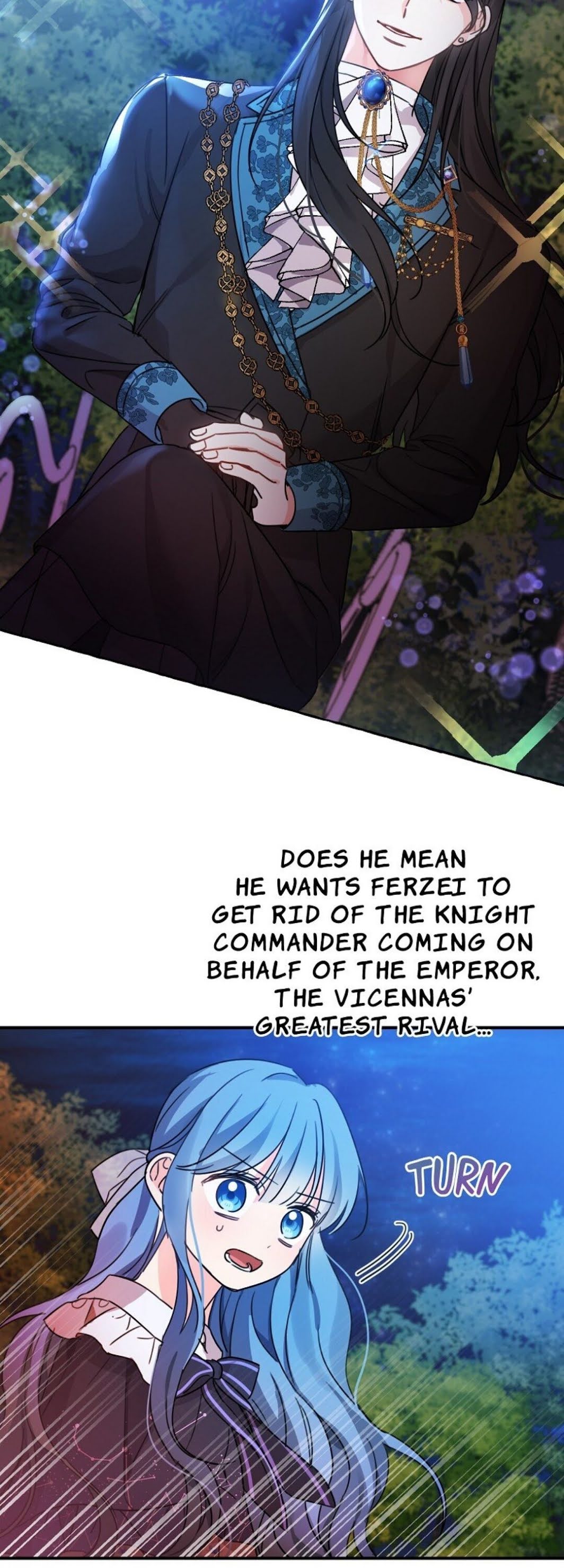 Saving The Villain Who Was Abandoned By The Female Lead Chapter 43 page 48