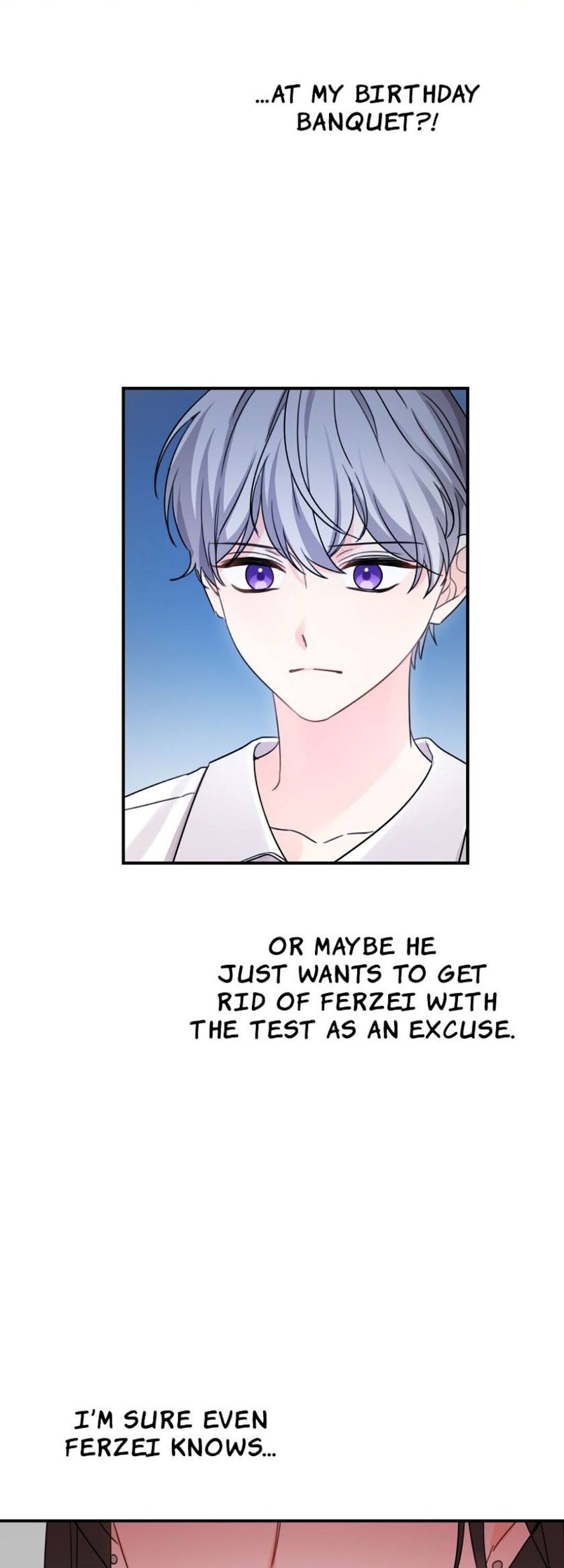 Saving The Villain Who Was Abandoned By The Female Lead Chapter 43 page 49