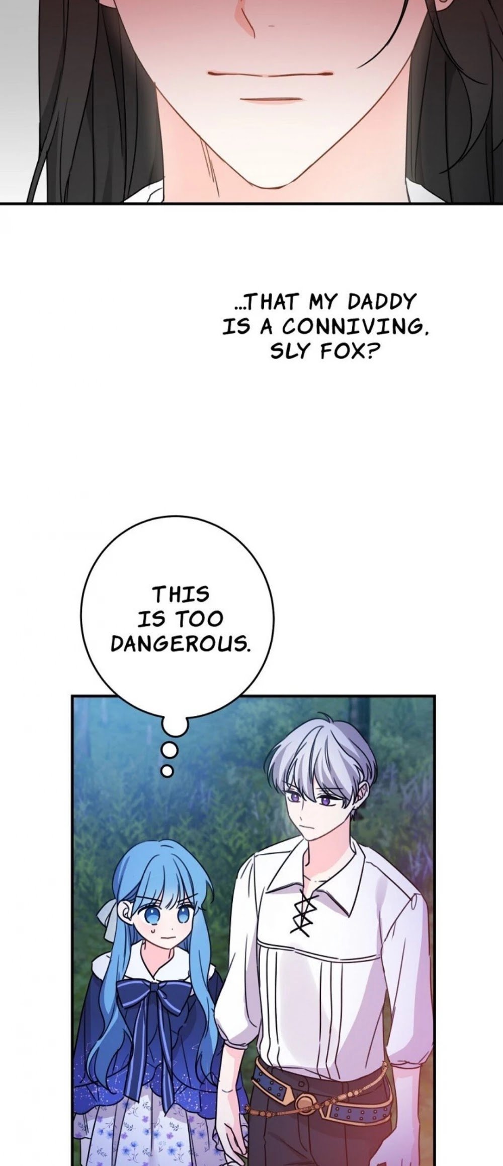 Saving The Villain Who Was Abandoned By The Female Lead Chapter 43 page 50