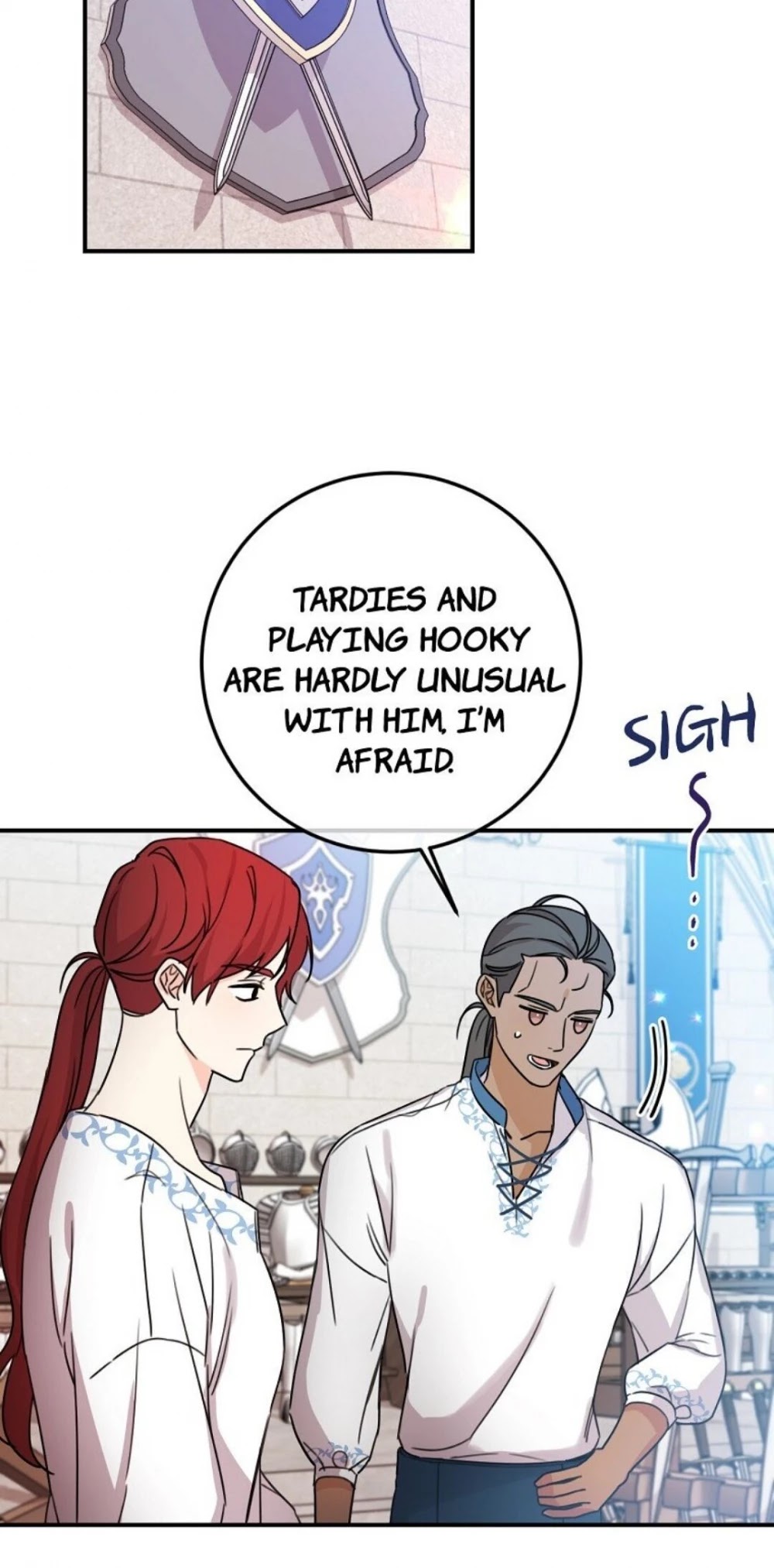 Saving The Villain Who Was Abandoned By The Female Lead Chapter 43 page 5