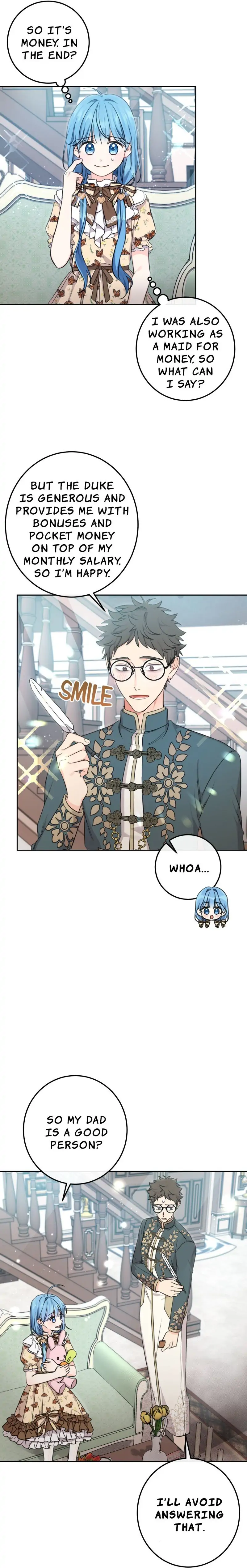 Saving The Villain Who Was Abandoned By The Female Lead Chapter 45 page 9