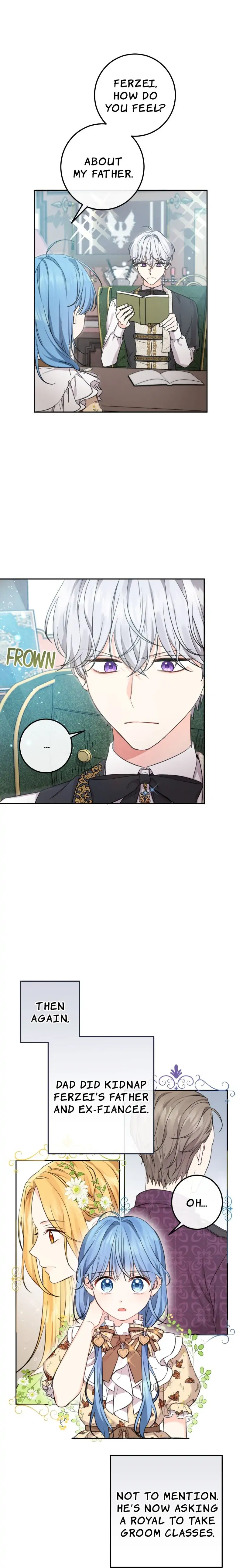 Saving The Villain Who Was Abandoned By The Female Lead Chapter 45 page 10