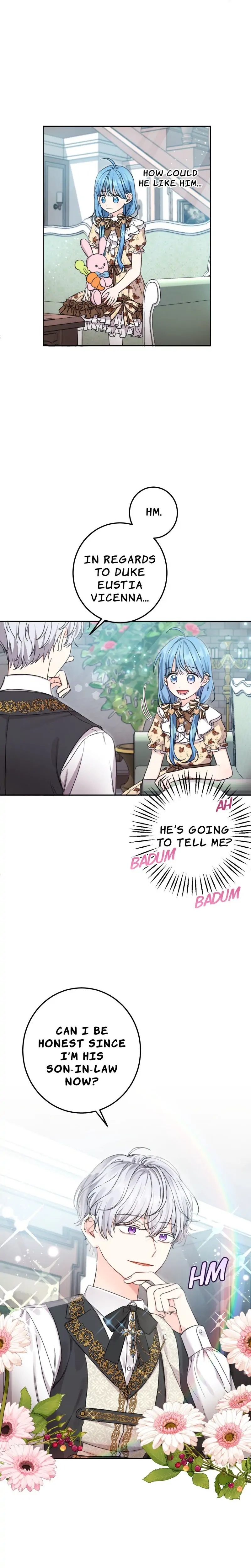 Saving The Villain Who Was Abandoned By The Female Lead Chapter 45 page 11