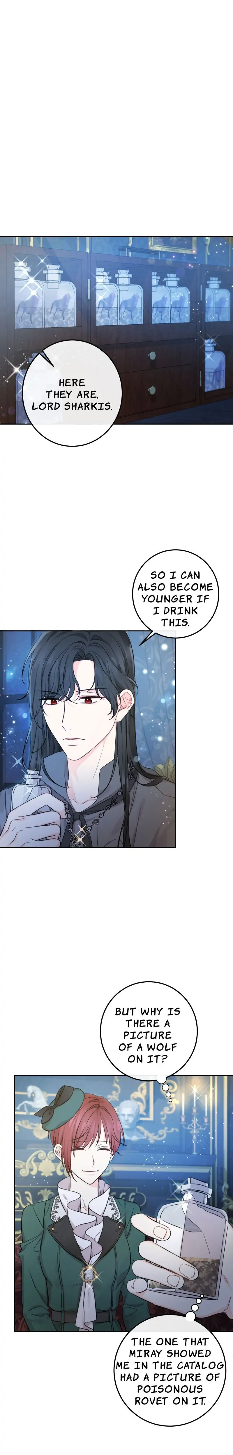 Saving The Villain Who Was Abandoned By The Female Lead Chapter 45 page 12