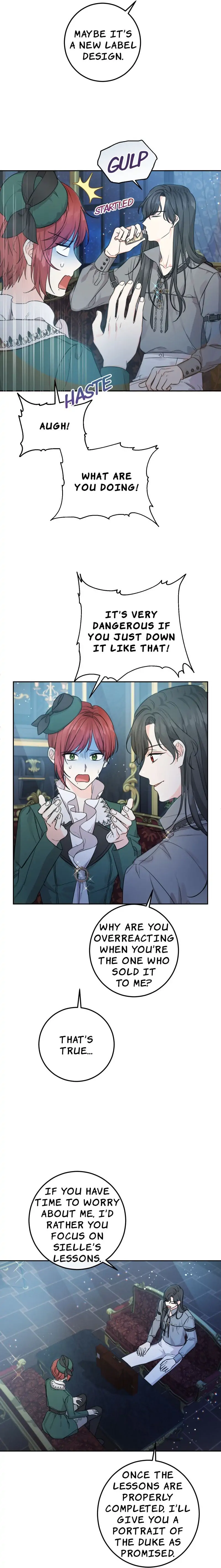 Saving The Villain Who Was Abandoned By The Female Lead Chapter 45 page 13