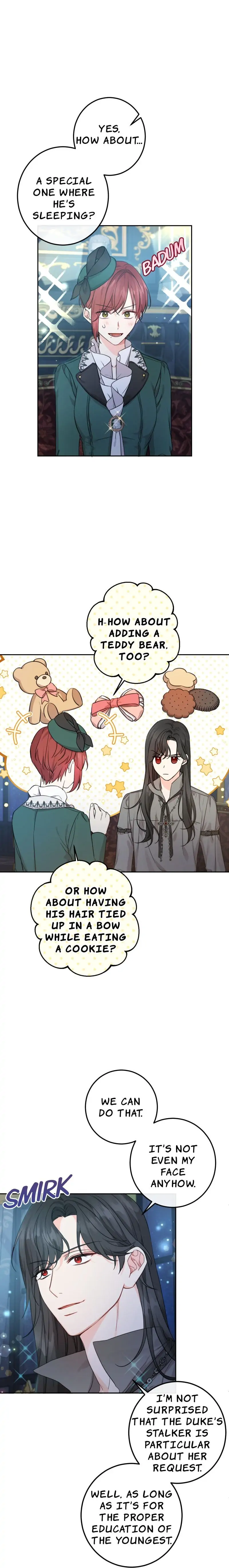 Saving The Villain Who Was Abandoned By The Female Lead Chapter 45 page 14