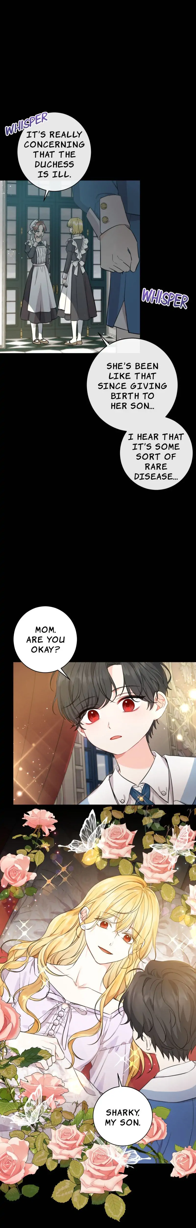 Saving The Villain Who Was Abandoned By The Female Lead Chapter 45 page 17