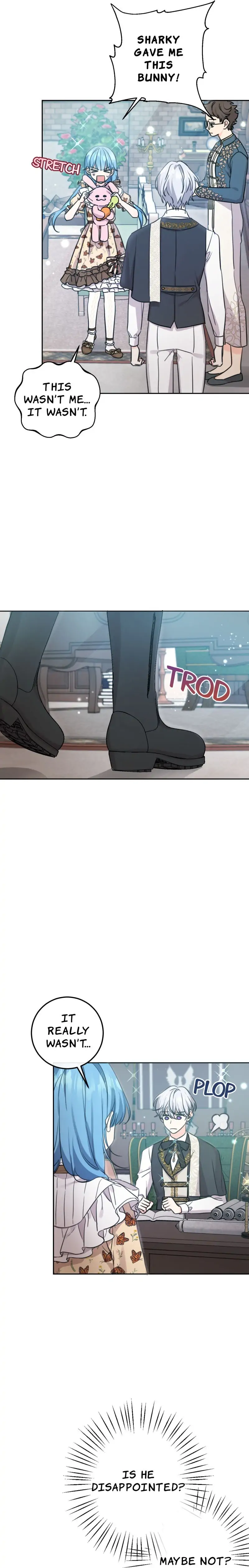 Saving The Villain Who Was Abandoned By The Female Lead Chapter 45 page 1