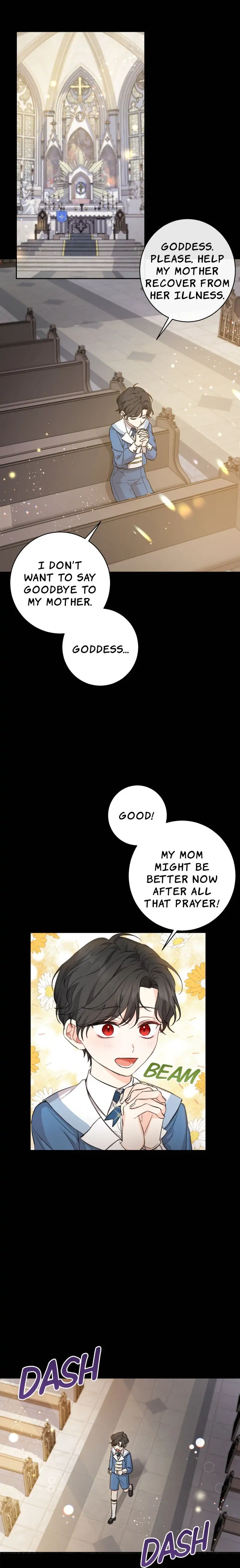 Saving The Villain Who Was Abandoned By The Female Lead Chapter 45 page 20