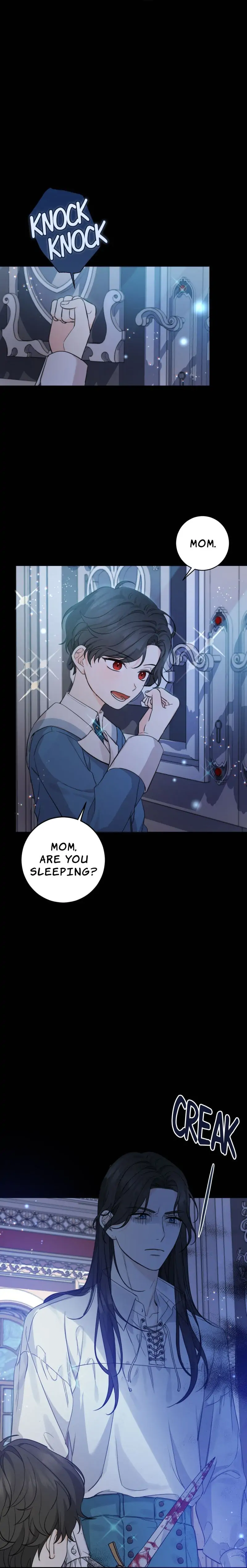 Saving The Villain Who Was Abandoned By The Female Lead Chapter 45 page 21