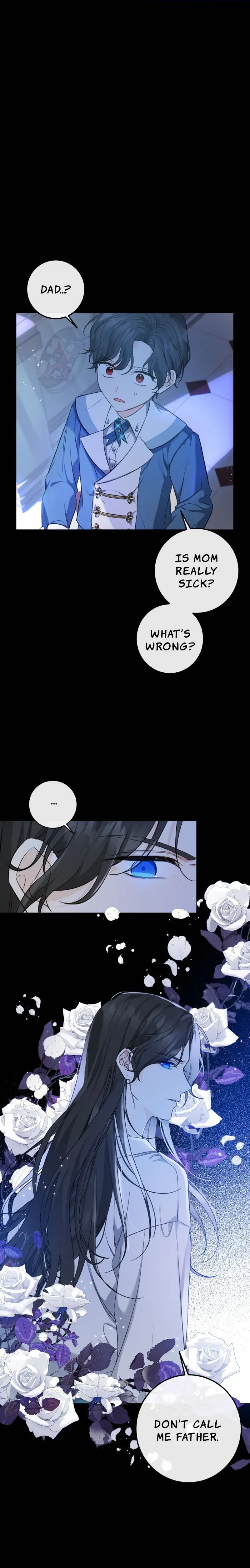 Saving The Villain Who Was Abandoned By The Female Lead Chapter 45 page 22