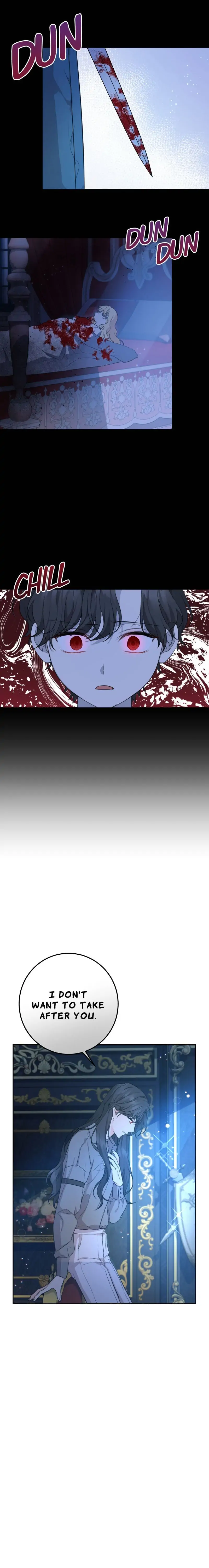 Saving The Villain Who Was Abandoned By The Female Lead Chapter 45 page 23