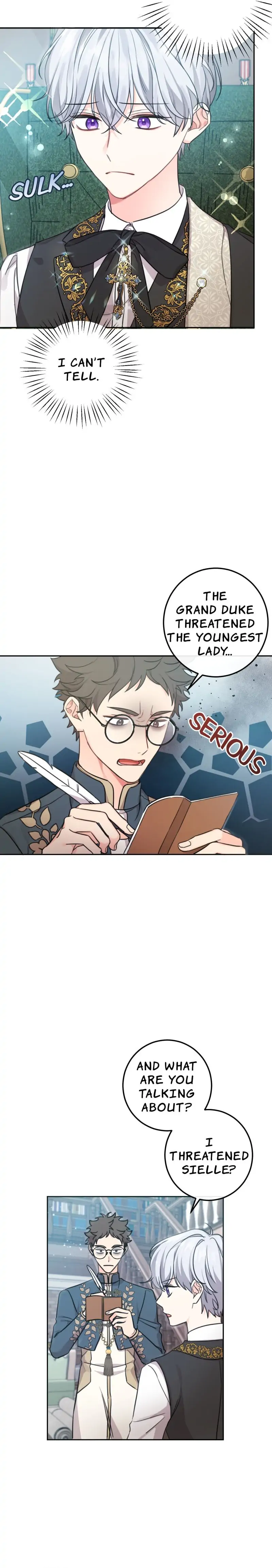 Saving The Villain Who Was Abandoned By The Female Lead Chapter 45 page 2