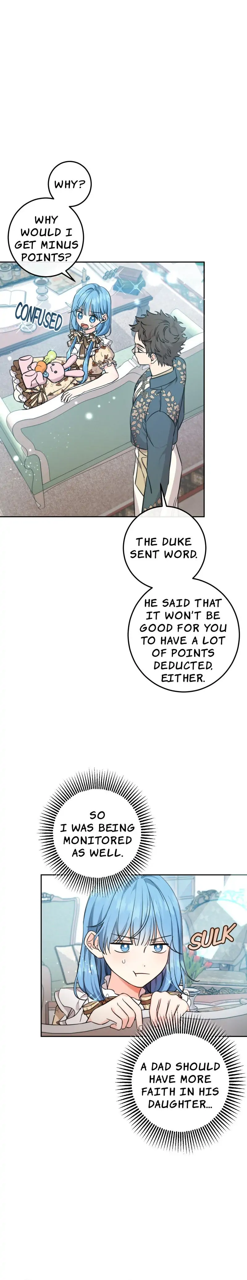 Saving The Villain Who Was Abandoned By The Female Lead Chapter 45 page 4