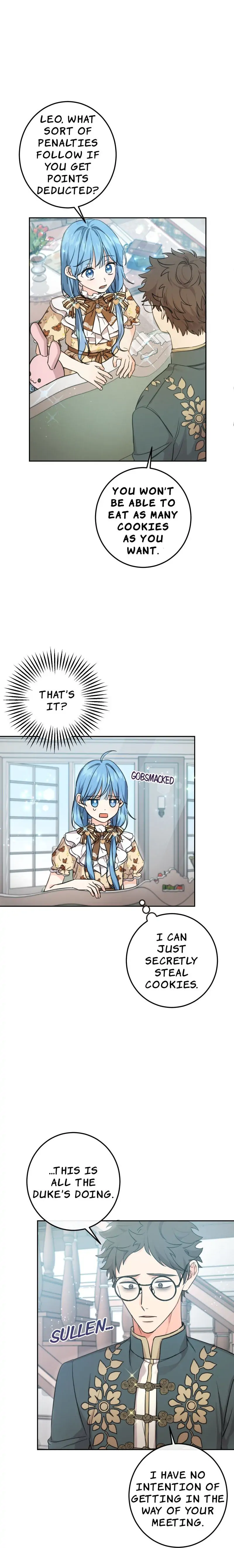 Saving The Villain Who Was Abandoned By The Female Lead Chapter 45 page 6