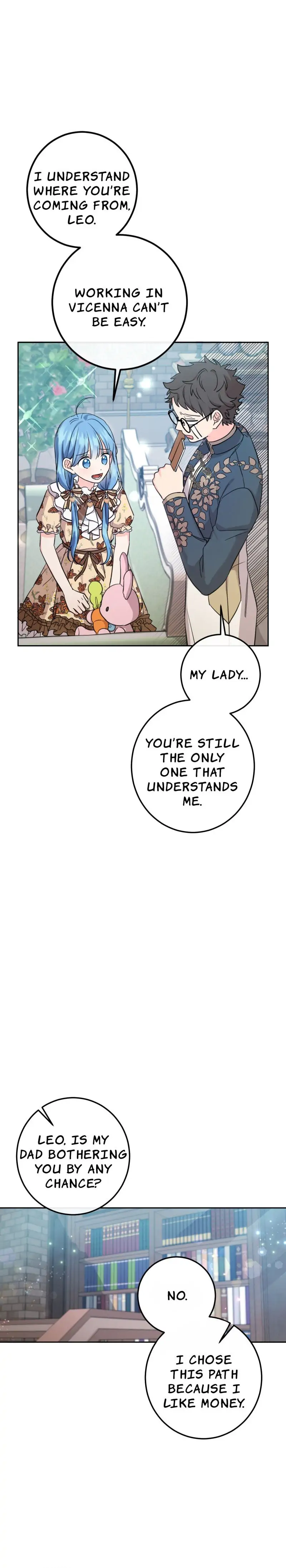 Saving The Villain Who Was Abandoned By The Female Lead Chapter 45 page 8