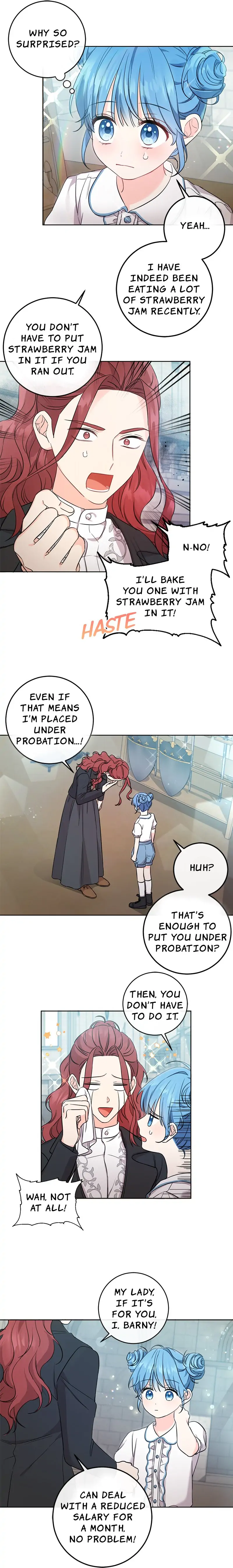Saving The Villain Who Was Abandoned By The Female Lead Chapter 46 page 9