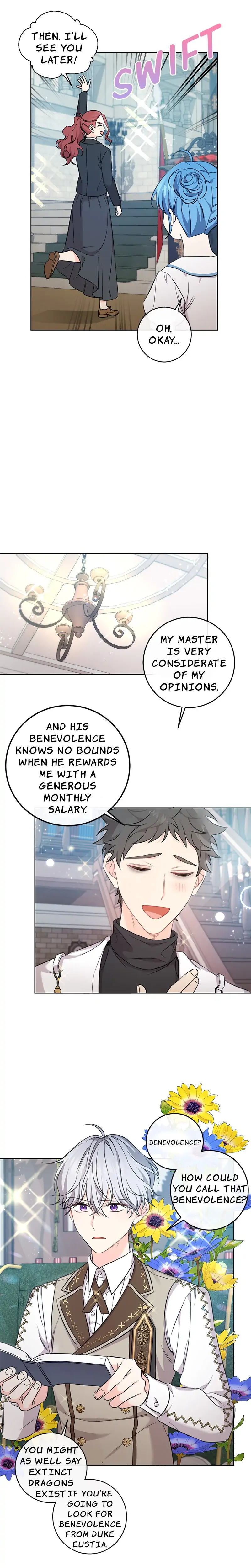 Saving The Villain Who Was Abandoned By The Female Lead Chapter 46 page 10