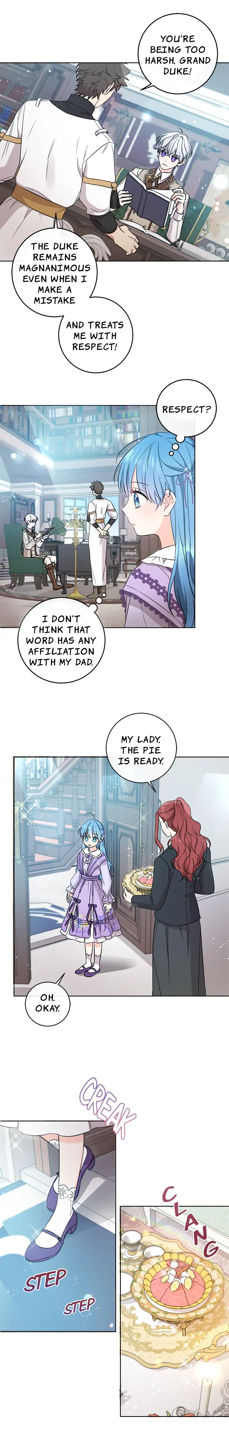 Saving The Villain Who Was Abandoned By The Female Lead Chapter 46 page 11