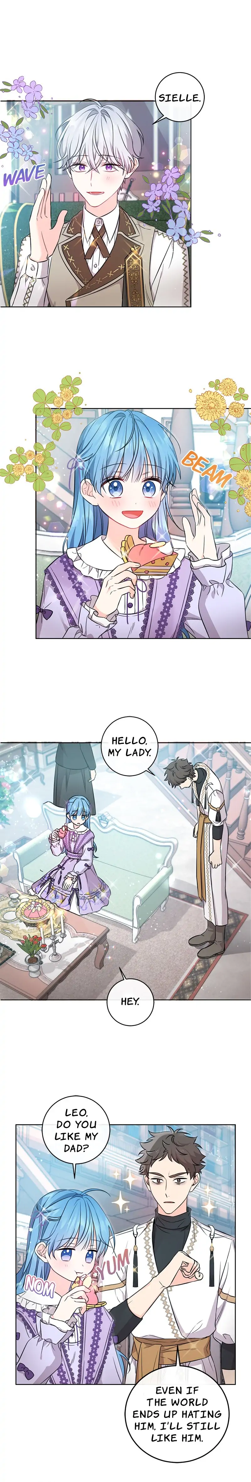 Saving The Villain Who Was Abandoned By The Female Lead Chapter 46 page 12