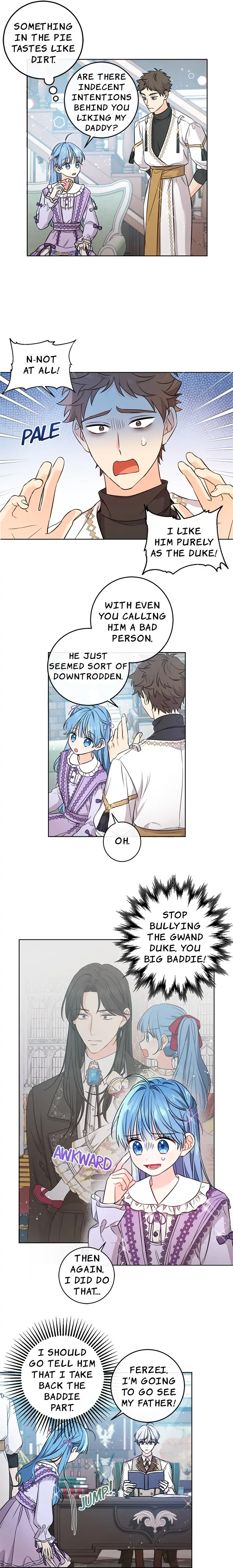 Saving The Villain Who Was Abandoned By The Female Lead Chapter 46 page 13