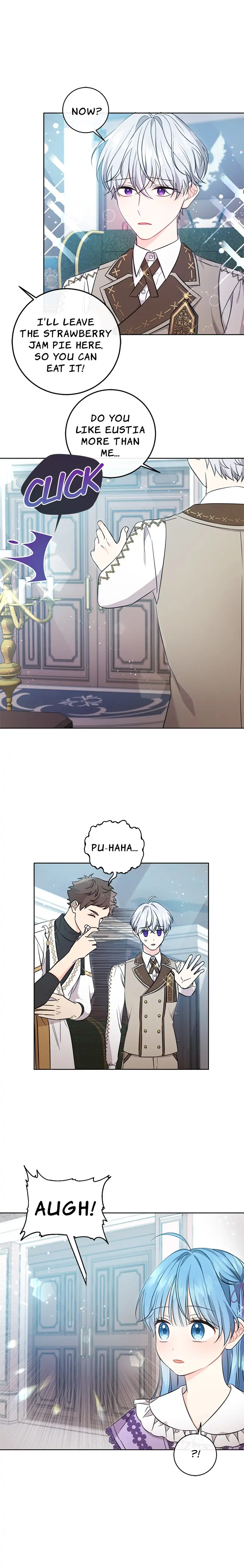 Saving The Villain Who Was Abandoned By The Female Lead Chapter 46 page 14