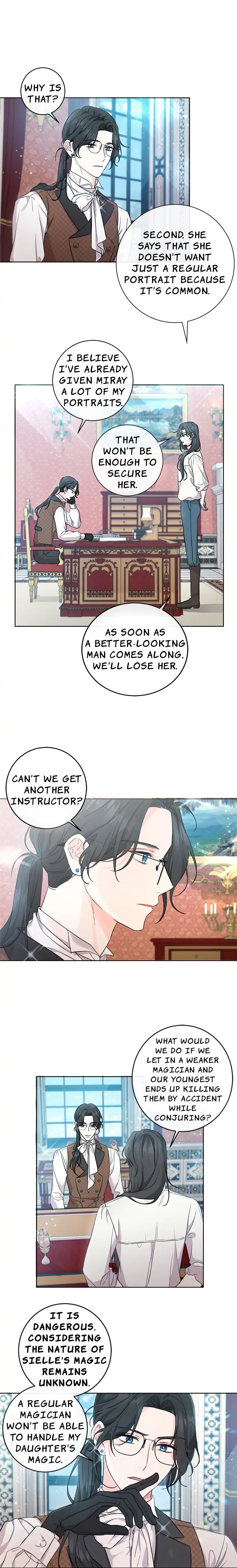 Saving The Villain Who Was Abandoned By The Female Lead Chapter 46 page 2