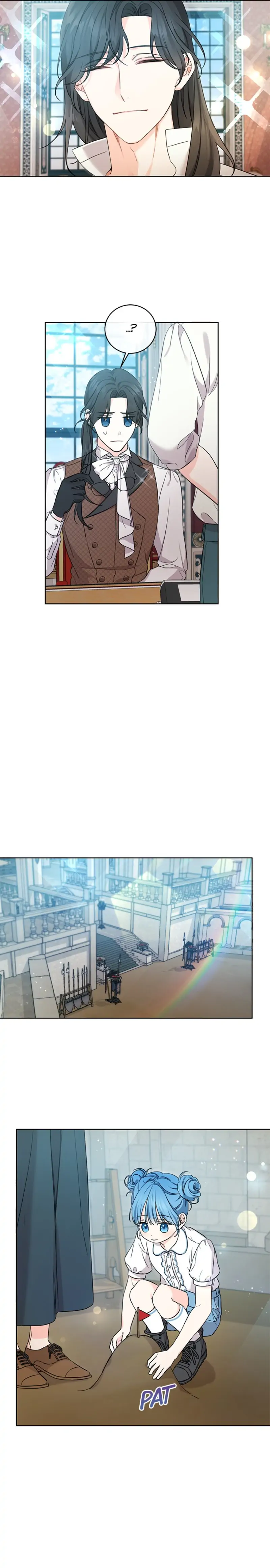 Saving The Villain Who Was Abandoned By The Female Lead Chapter 46 page 5