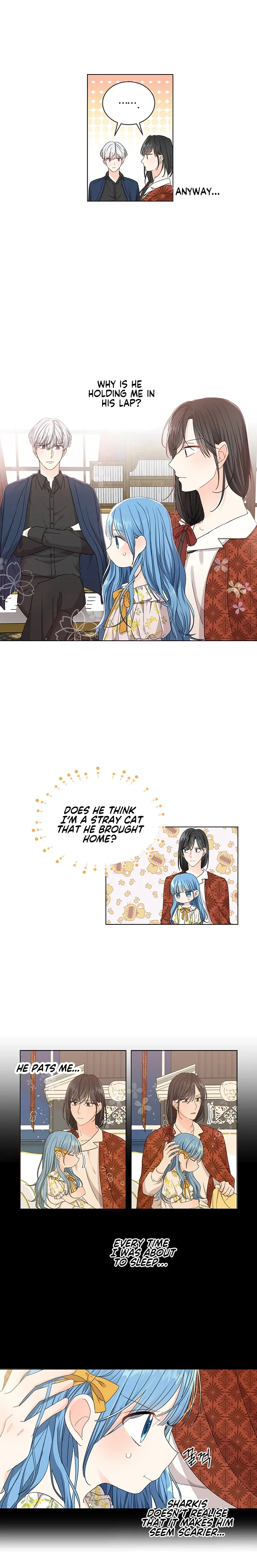 Saving the Villain Who was Abandoned by the Female Lead Chapter 5 page 10