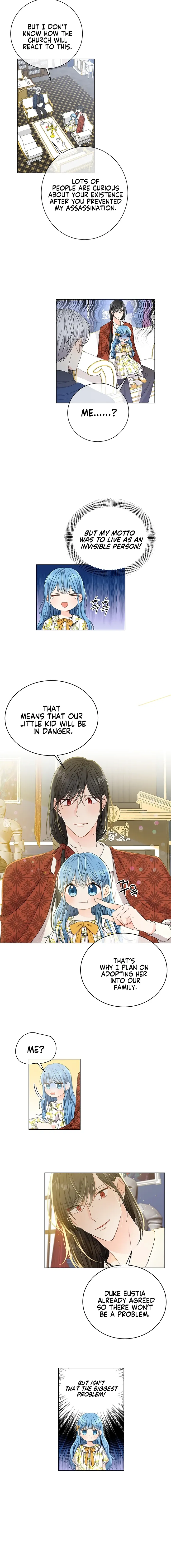 Saving the Villain Who was Abandoned by the Female Lead Chapter 5 page 12