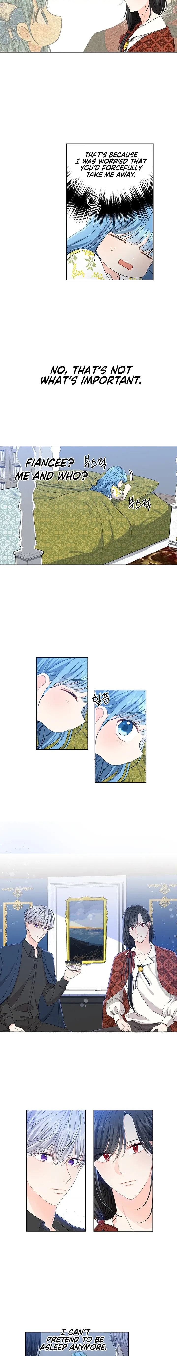 Saving the Villain Who was Abandoned by the Female Lead Chapter 5 page 4