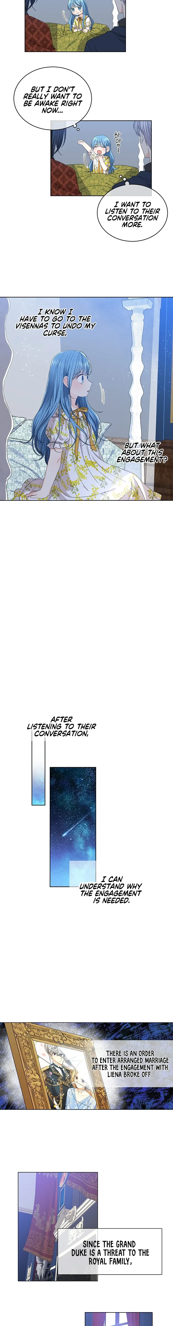 Saving the Villain Who was Abandoned by the Female Lead Chapter 5 page 5