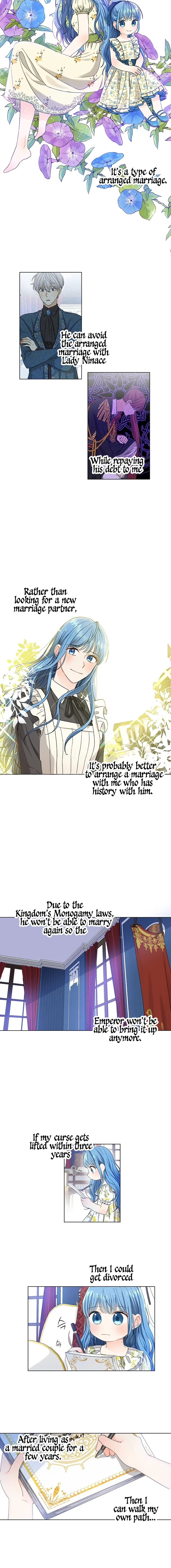 Saving the Villain Who was Abandoned by the Female Lead Chapter 5 page 8