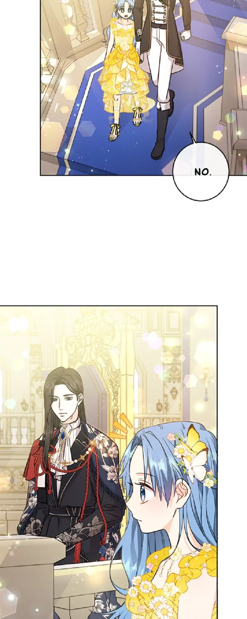 Saving The Villain Who Was Abandoned By The Female Lead Chapter 50 page 9
