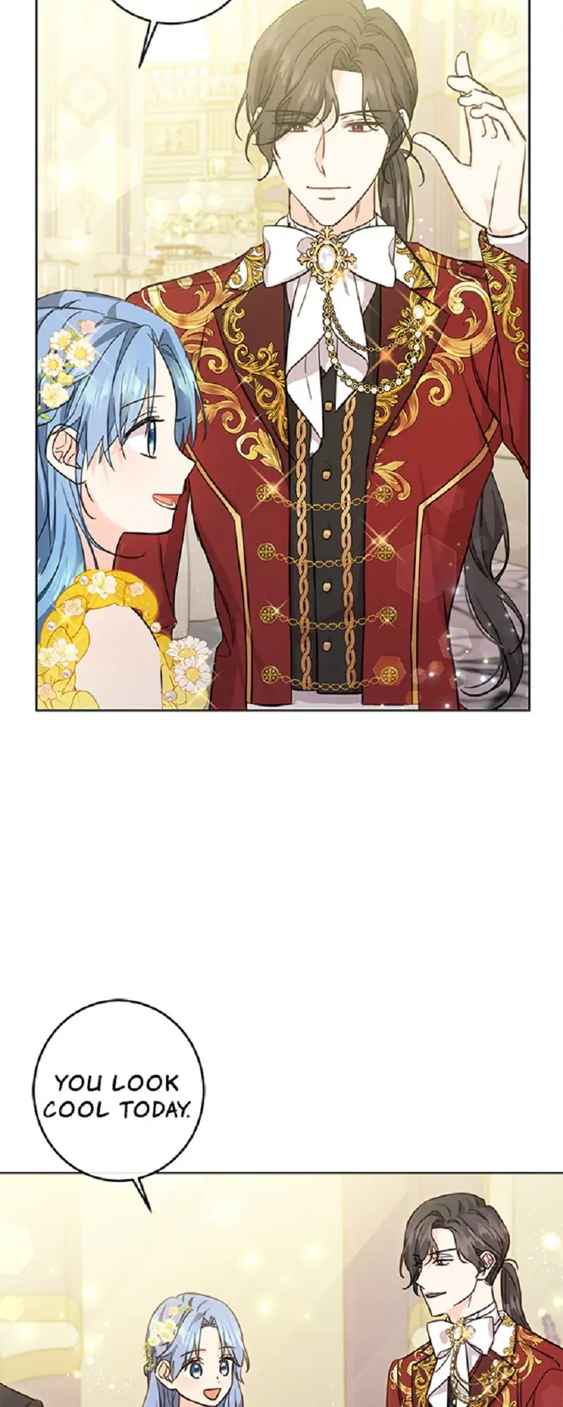 Saving The Villain Who Was Abandoned By The Female Lead Chapter 50 page 12